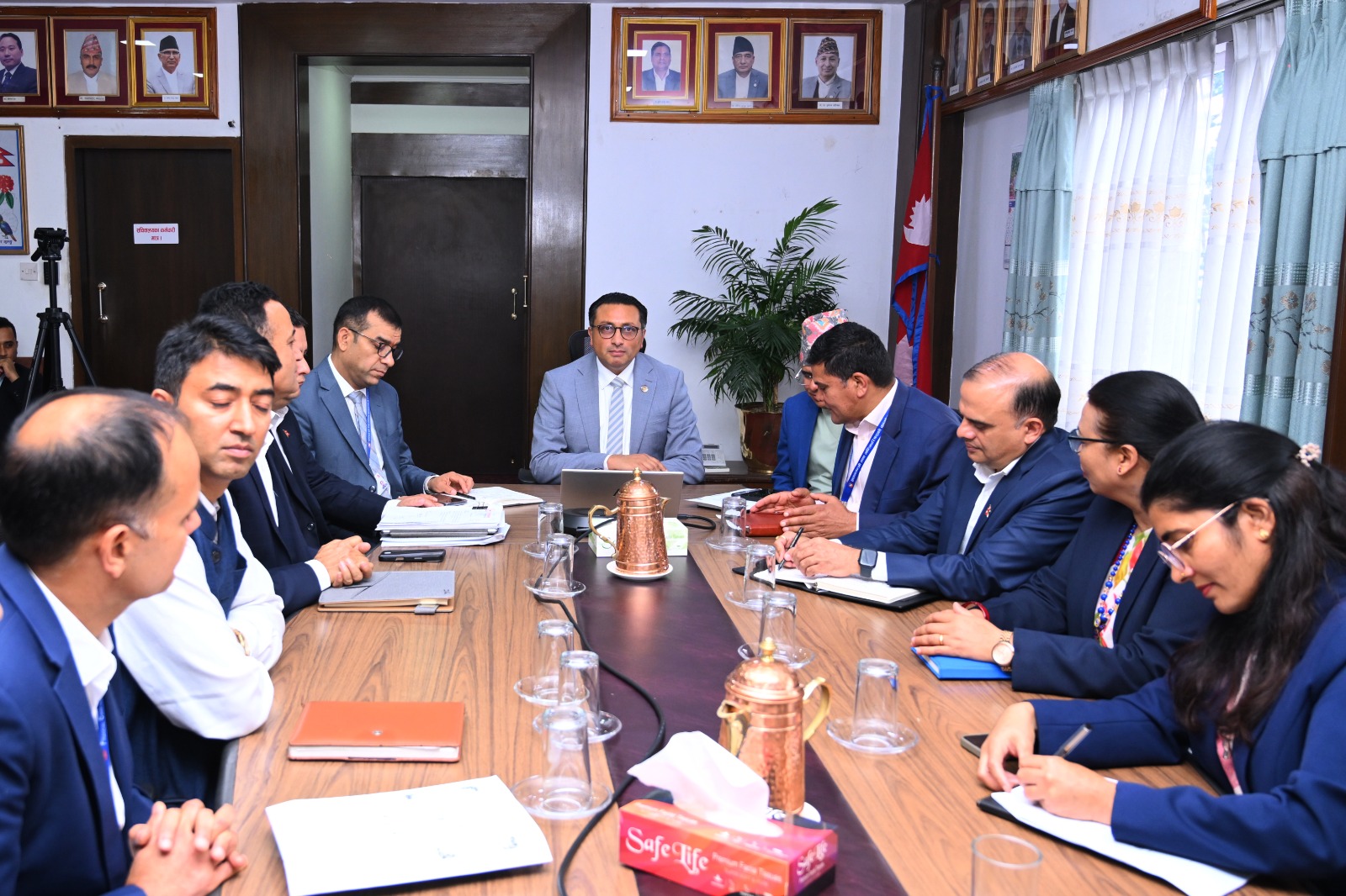 सुरु भयो निजामती कर्मचारीलाई १५ दिनमा तलब दिन 